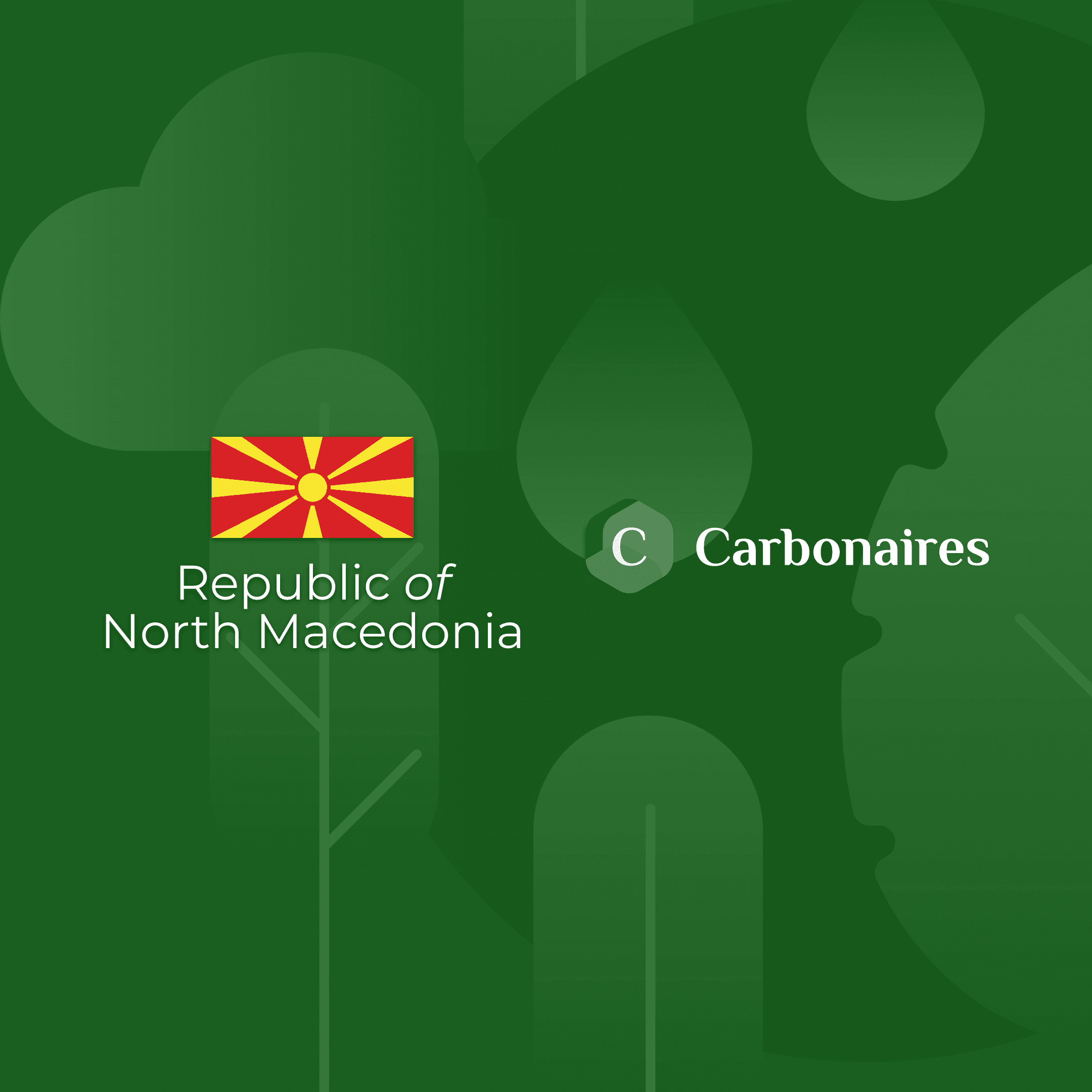 Carbonaires and the Republic of North Macedonia