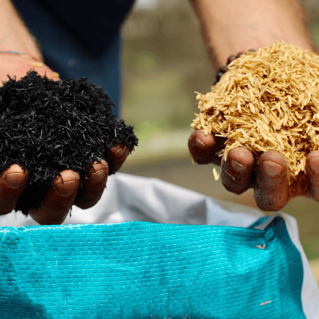 Carbonaires partners with Klarna and HUSK to develop biochar plant in Cambodia