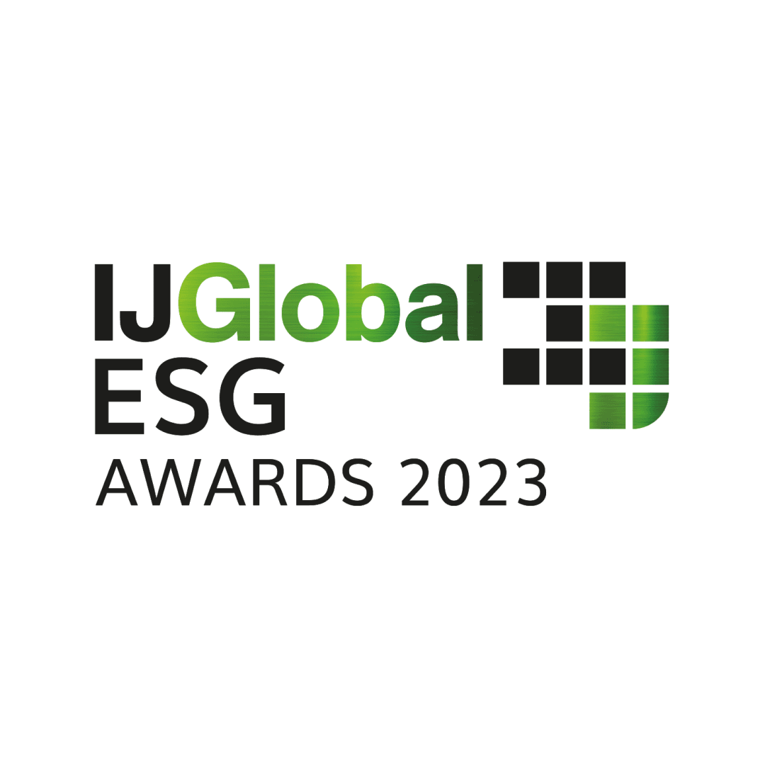 IJGlobal ESG Pioneer – Anna‑Marie Slot