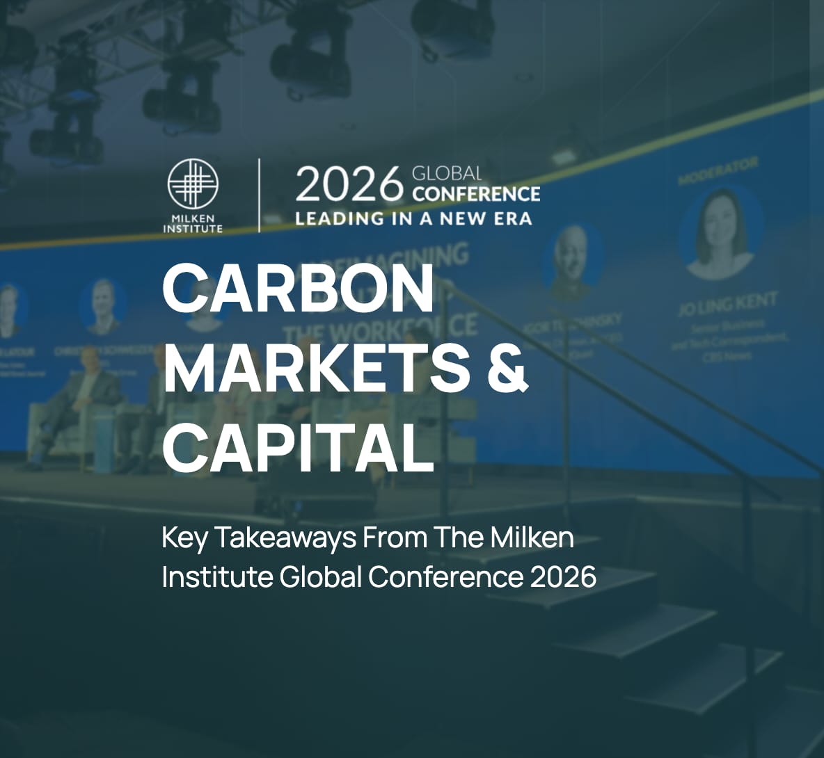 Milken Institute Global Conference 2026