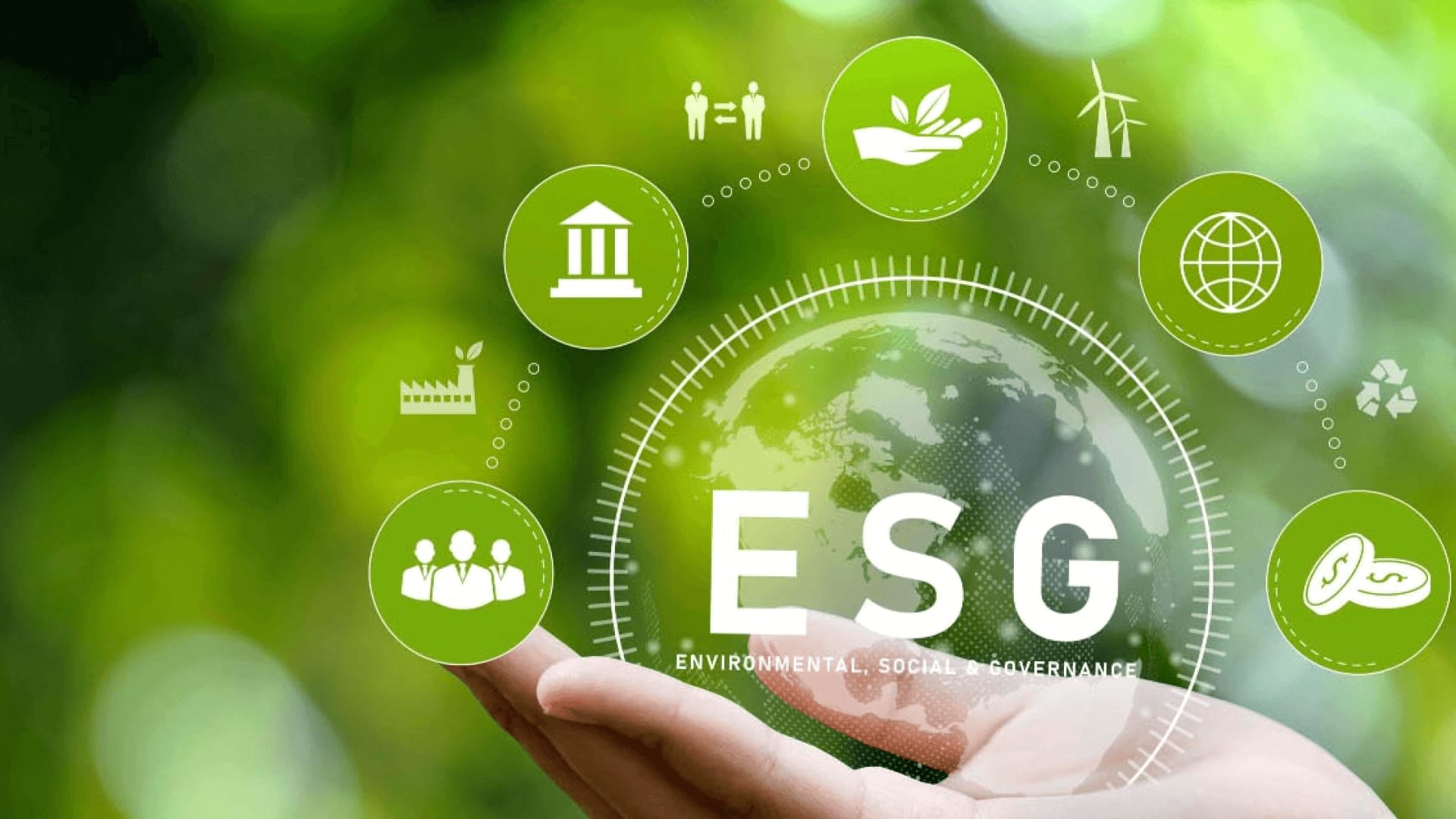 A round-up of 2023’s top ESG business trends