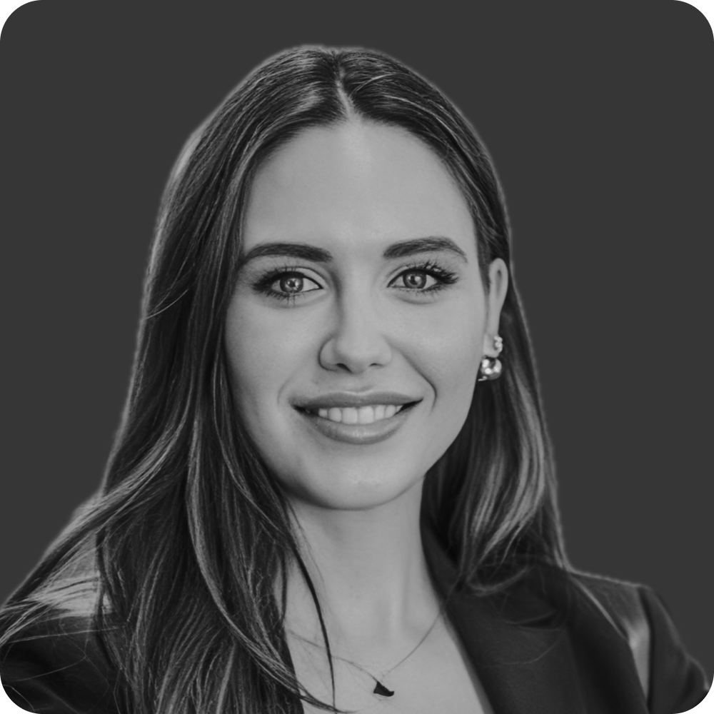 Portrait of Birce Ciravoglu