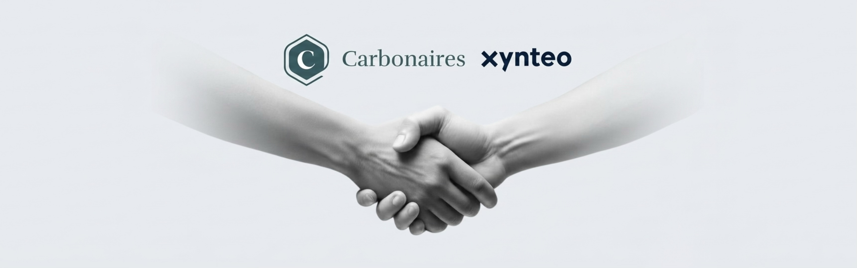 Carbonaires and Xynteo join forces — partnership announcement