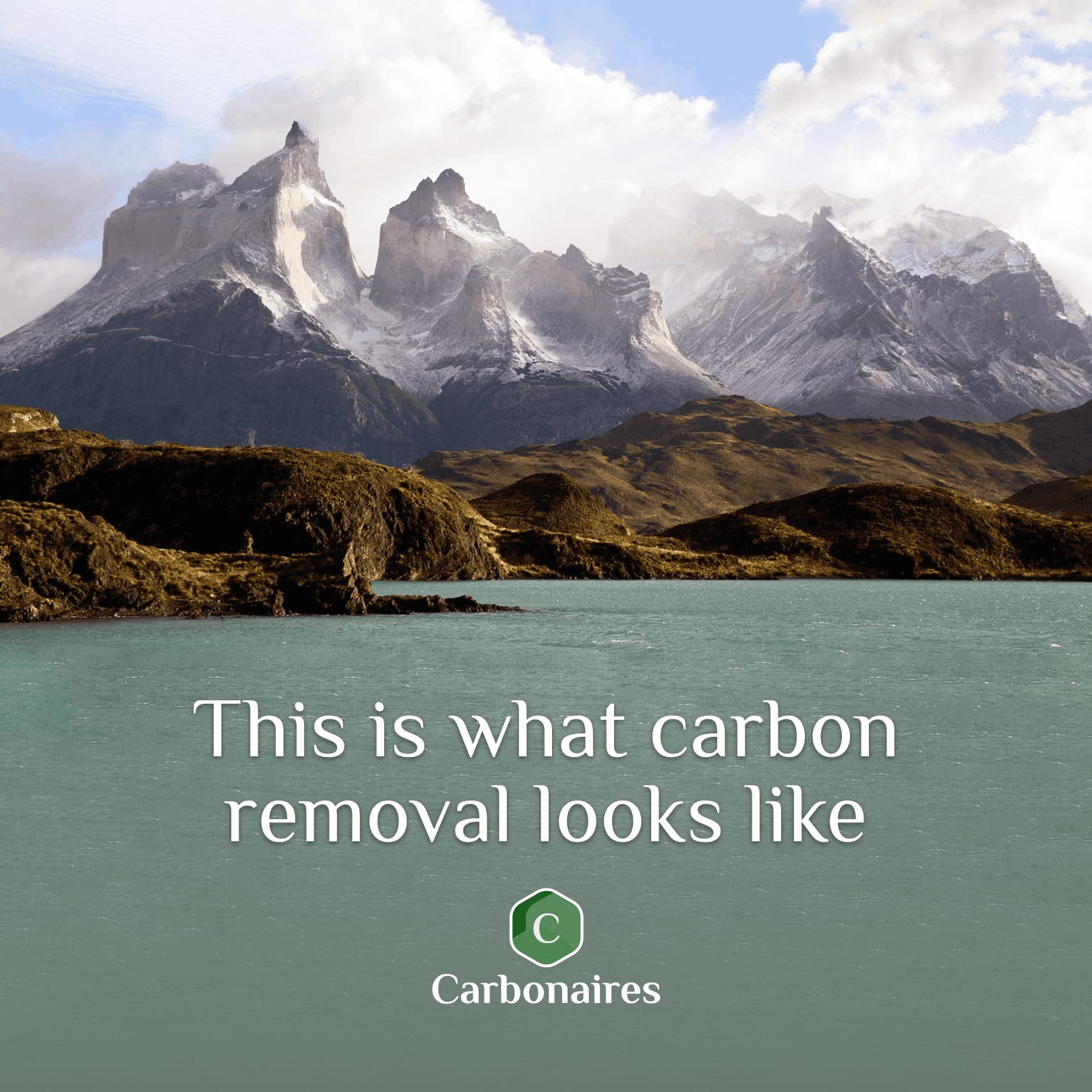 Carbonaires Patagonia Press Release