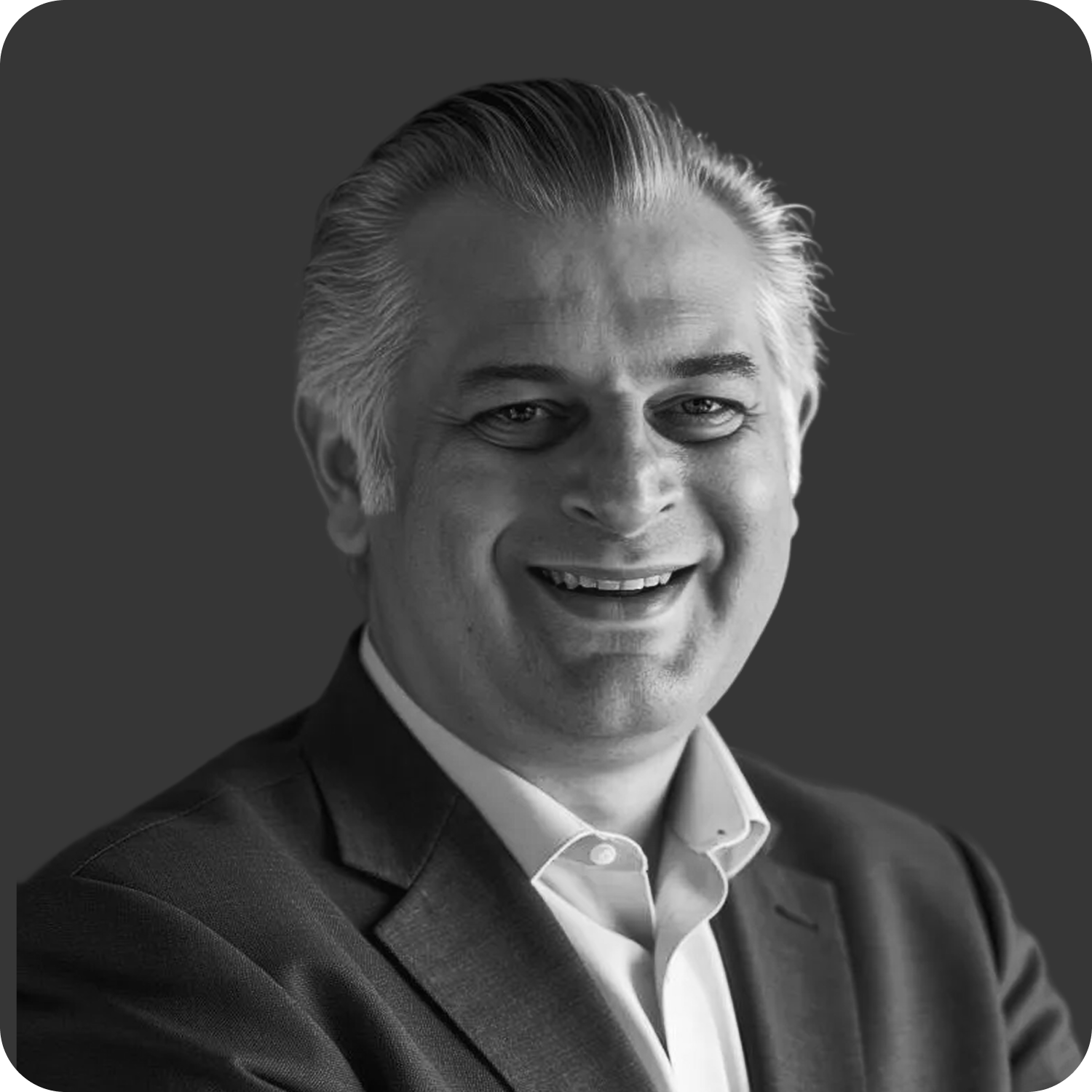 Portrait of Jerome Ryan