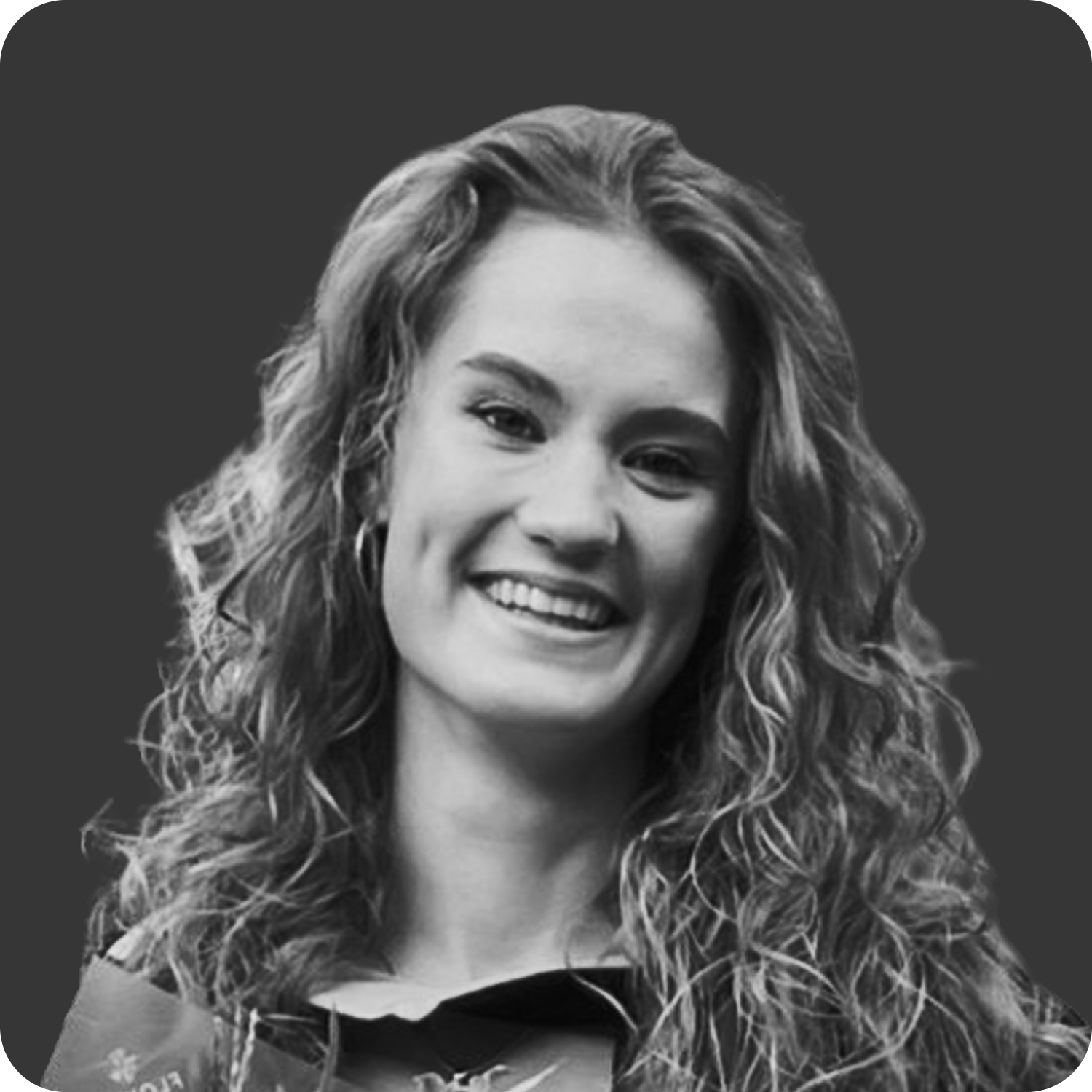 Portrait of Jessica Leigh