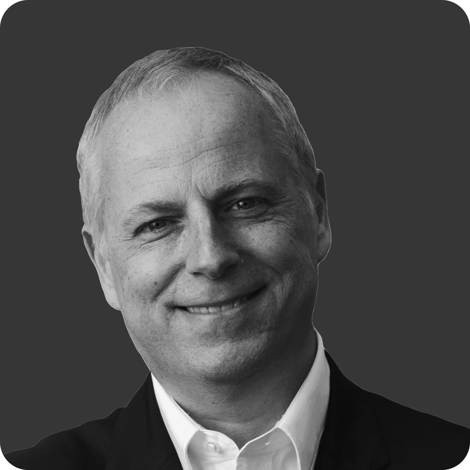 Portrait of Michael Spenley