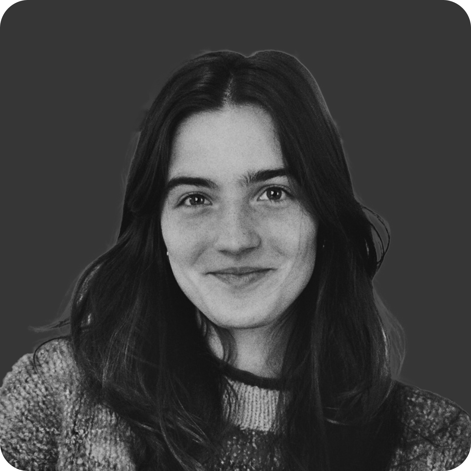 Portrait of Nadja Vitorovic