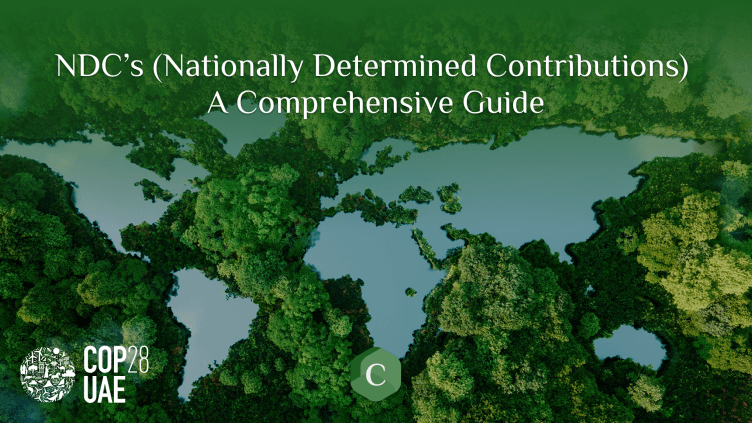 Nationally Determined Contributions (NDCs): A Comprehensive Guide