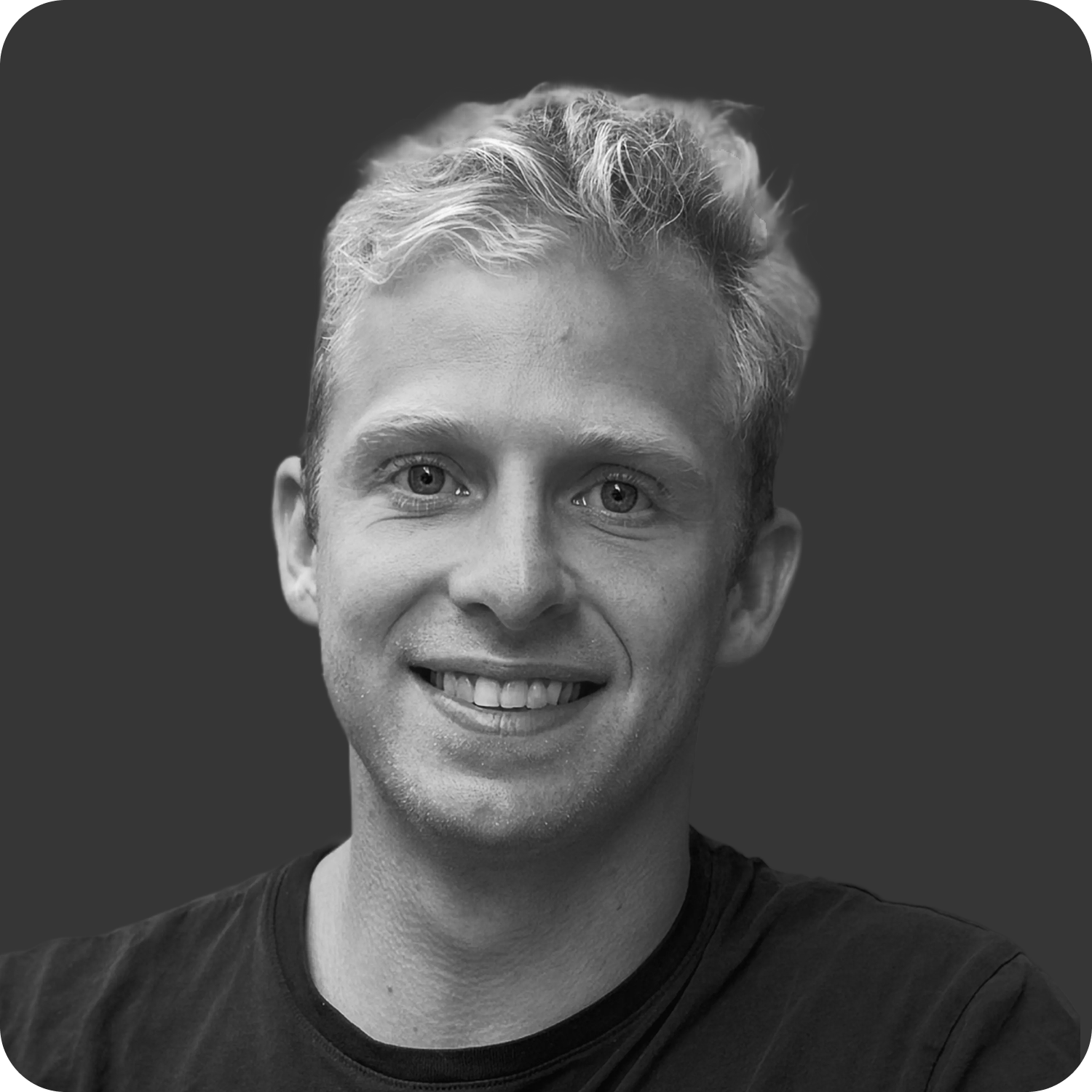 Portrait of Philip Jackson