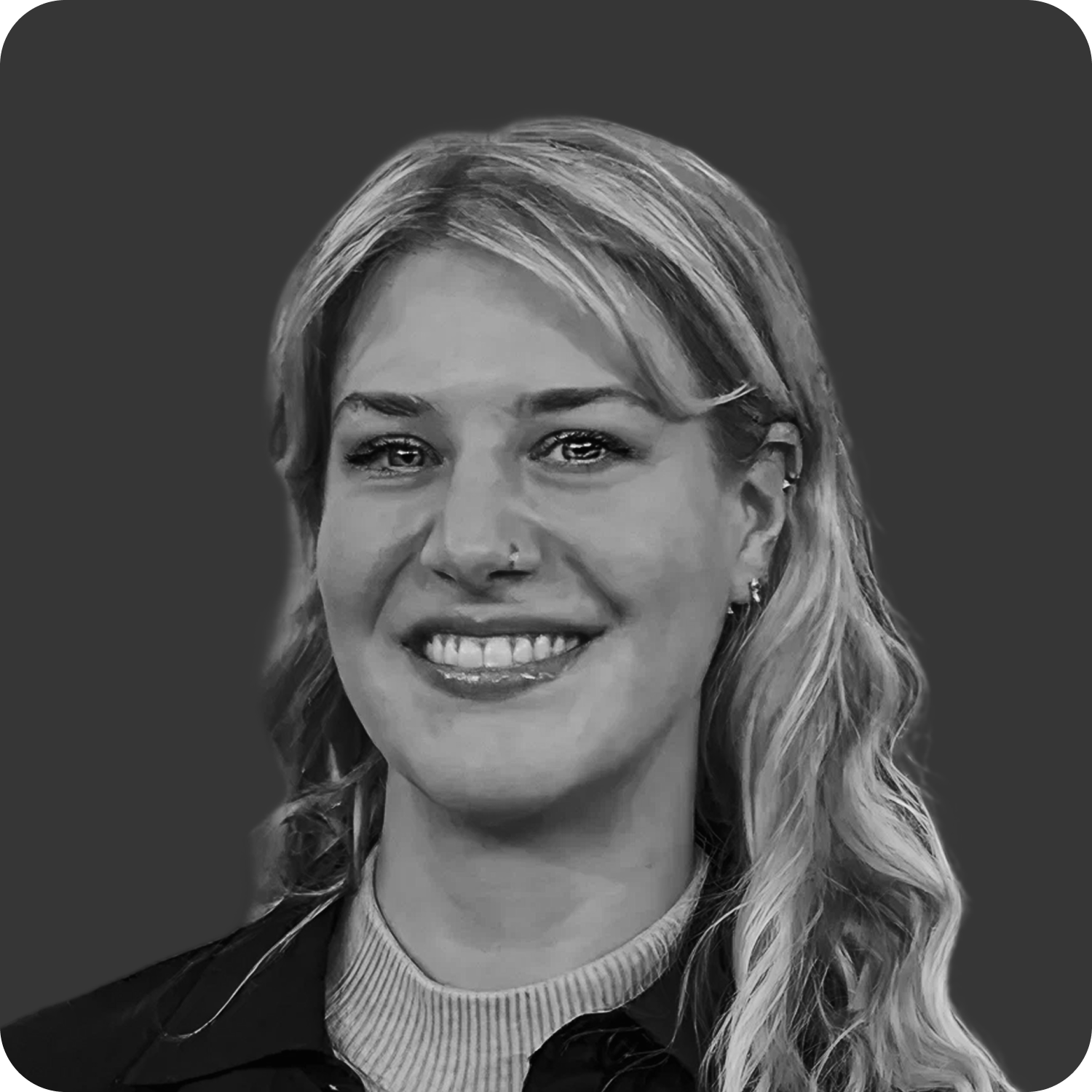 Portrait of Dr. Sascha Roest-Ellis, DPhil